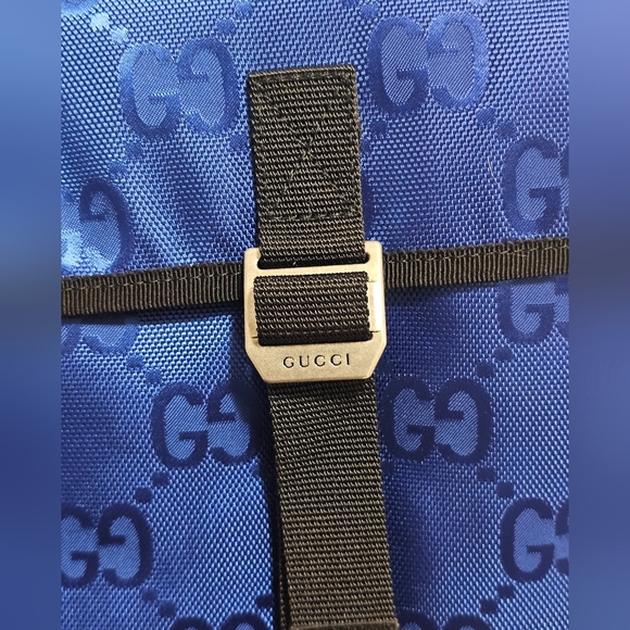 🔥SOLD🔥NWT Gucci Off The Grid GG Backpack - Picture 8 of 14